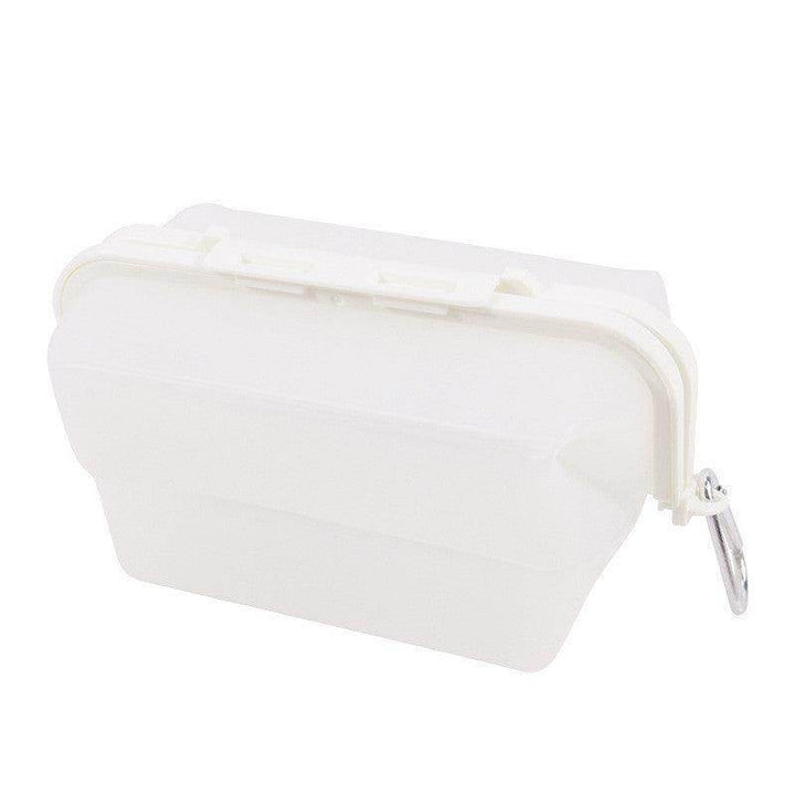 Silicone Storage Bag Can Microwave Heating Food Storage Box - ZEYTONCART