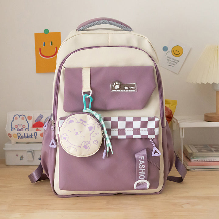 Fashion Cool Backpack Girls Casual - ZEYTONCART