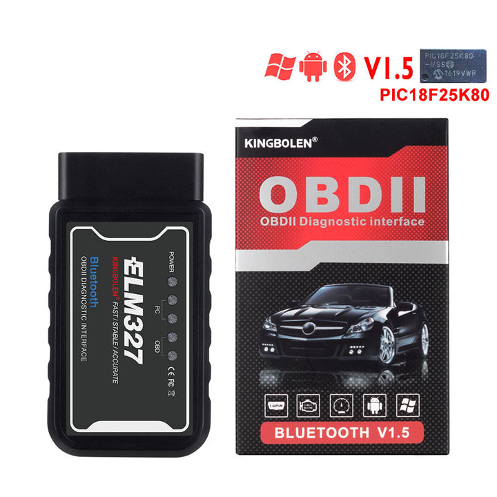 WiFi Car Fault Scanner For Multiple Brands - ZEYTONCART