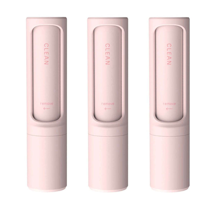 Rotating Cylinder Sticker Roller Electrostatic Brush Hair Removal Artifact Pet Hair Removal Brush Clothes Sticky Brush Hair Remover - ZEYTONCART