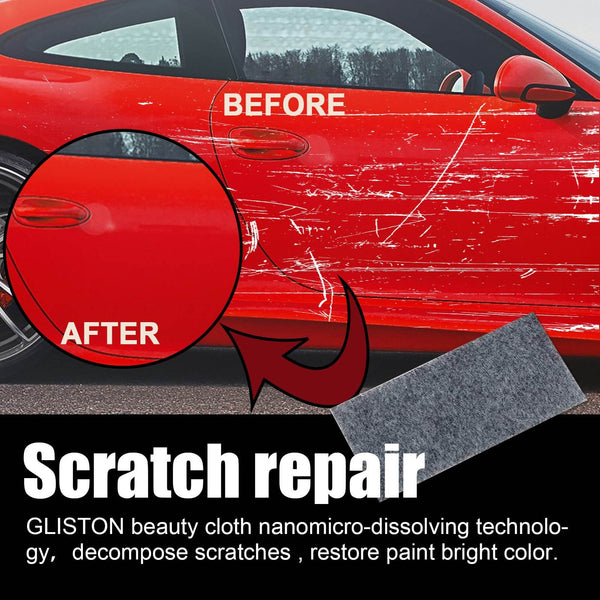 Rayhong Car Scratch Cleaning Cloths Grinding - ZEYTONCART