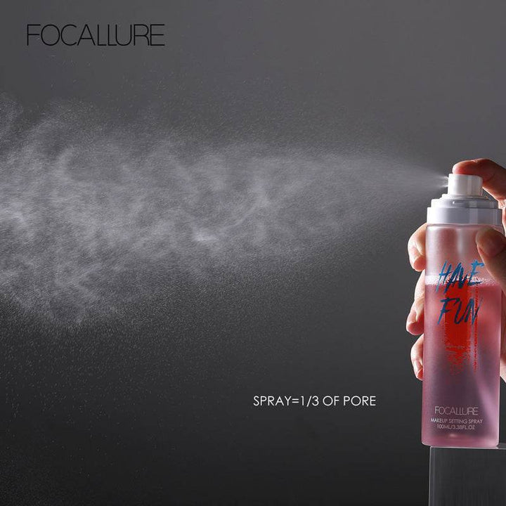 Makeup Mist Spray Long Lasting Smear-proof Makeup - ZEYTONCART