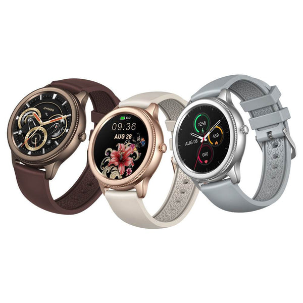 Female Watch Heart Rate Monitor Blood Pressure Oxygen Custom - ZEYTONCART