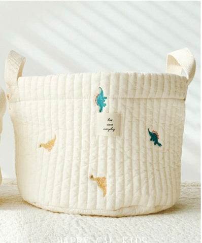 ZEYTON CART Cute Toy Storage Basket for Kids - ZEYTONCART
