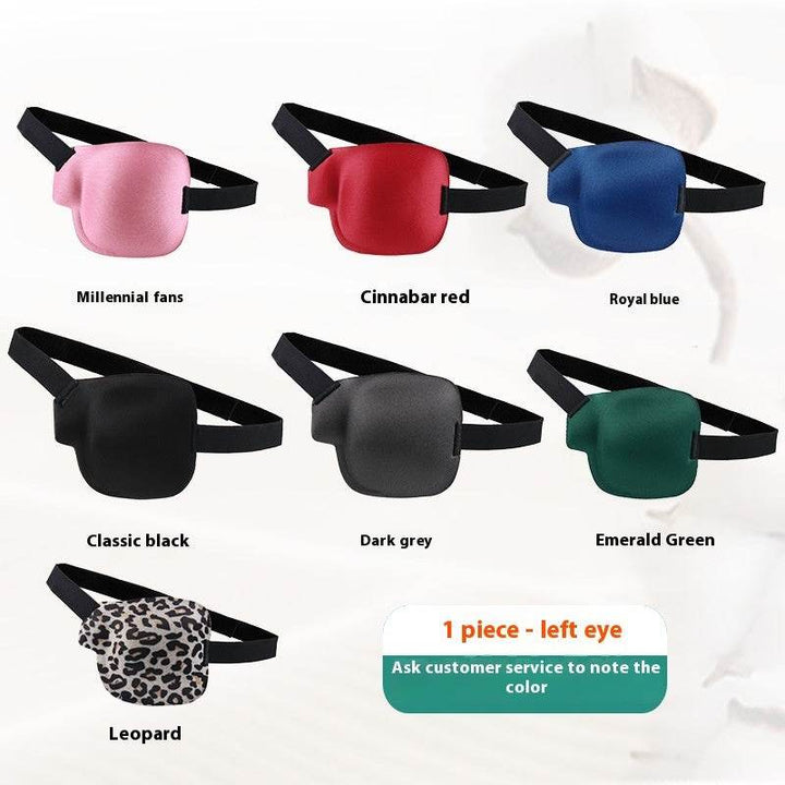 Eye Mask Left And Right Eyes One Eye Dragon Eye Mask Strabismic Amblyopia Training Eye Mask - ZEYTONCART
