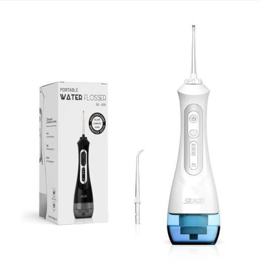 Water Flosser Household Portable Electric Dental Irrigator - ZEYTONCART