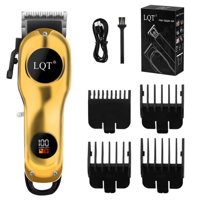 Electric Hair Clipper Universal Household Razor - ZEYTONCART