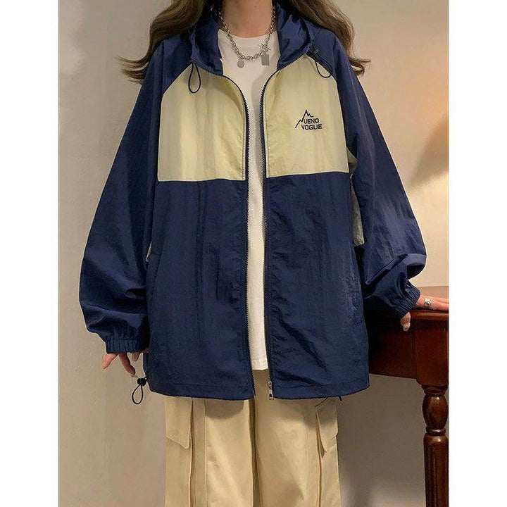 American-style Sun Protection Clothing For Women Summer - ZEYTONCART
