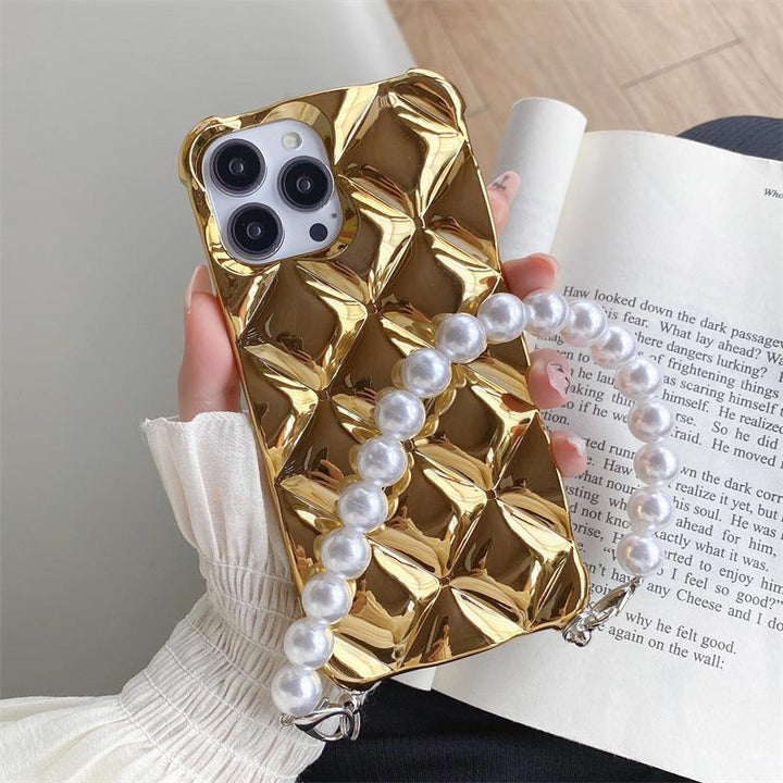 Luxury Diamond Bracelet Phone Case - ZEYTONCART