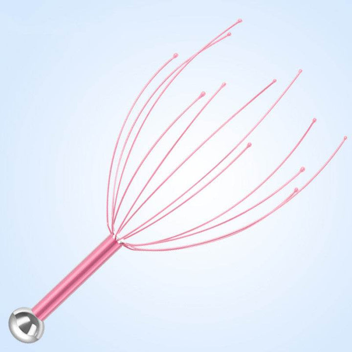 Octopus Ball Scalp Head Massager - ZEYTONCART