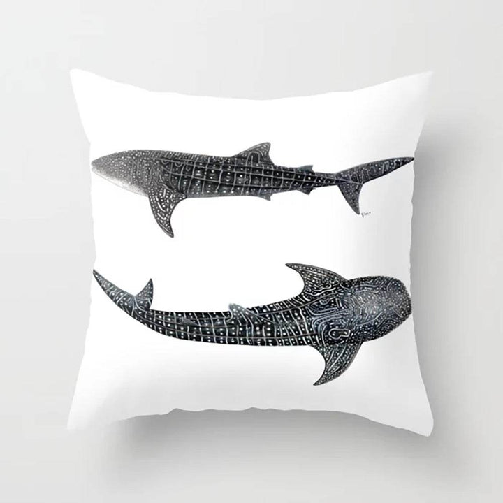 Home Decor Plush Cushion Cover - ZEYTONCART