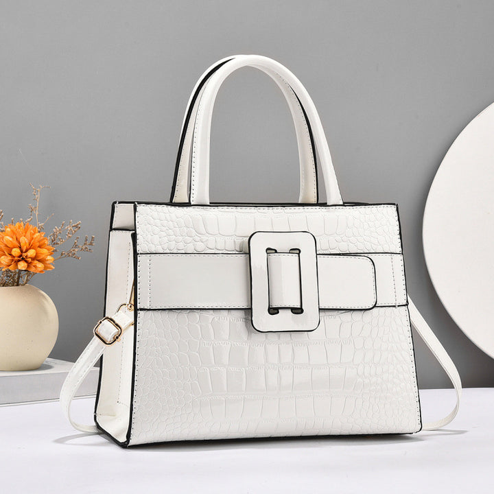 Fashion Personality Women Bag Versatile Handbag - ZEYTONCART