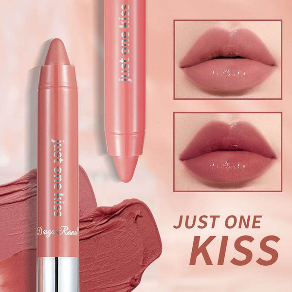 Solid Moist Lipstick Crayon Lipstick - ZEYTONCART