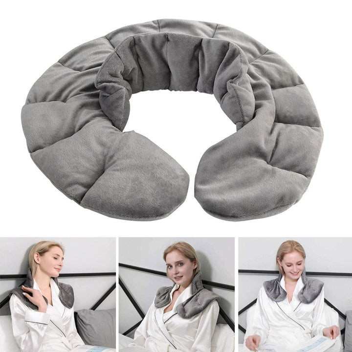 Heatable Shoulder Wraps Weighted Shoulder - ZEYTONCART