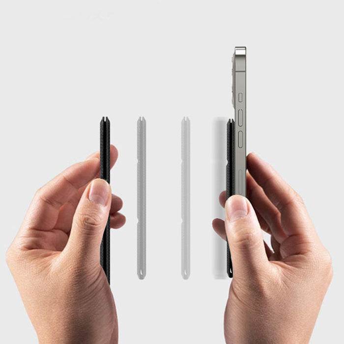 Magnetic Card Holder Mobile Phone Holder Card Holder Accessories - ZEYTONCART
