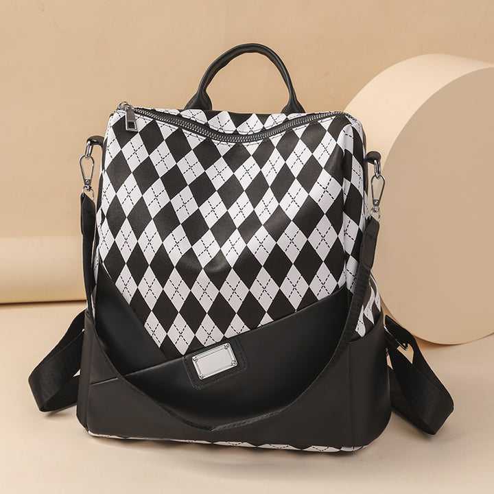 Fashion Ladies Backpack Lightweight Waterproof - ZEYTONCART