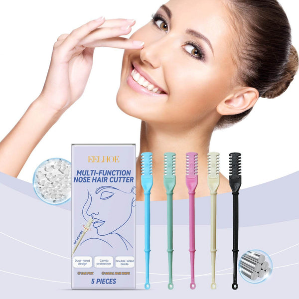 Multifunctional Nose Hair Trimmer Gentle Cleaning - ZEYTONCART