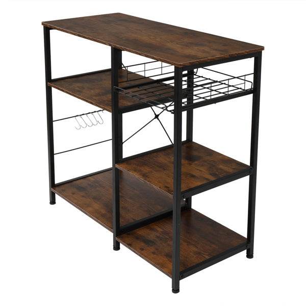 4th Floor Kitchen Shelves - ZEYTONCART