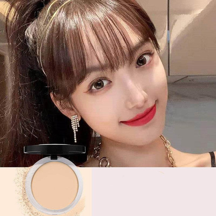 Makeup Setting Powder Matte Transparent Oil Control Makeup Holder - ZEYTONCART