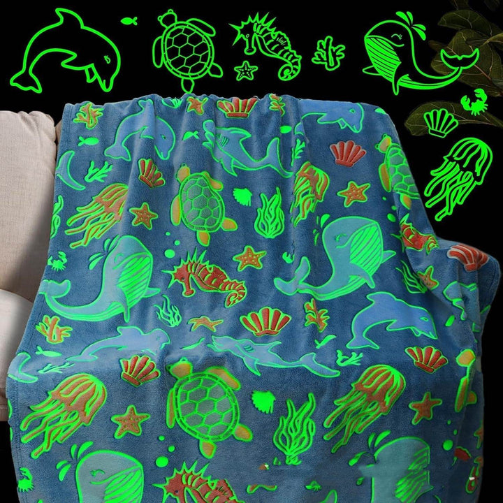 Summer Air-conditioning Children's Blankets - ZEYTONCART