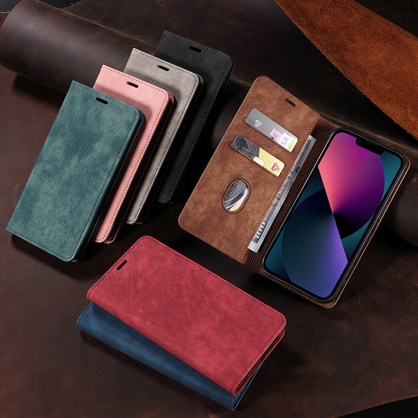 Magnetic Mobile Phone Flip Phone Case Cover - ZEYTONCART