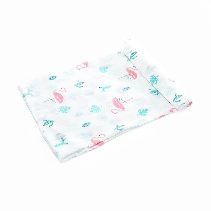 Newborn Blankets, Swaddling Towels, Bamboo Cotton Blankets - ZEYTONCART