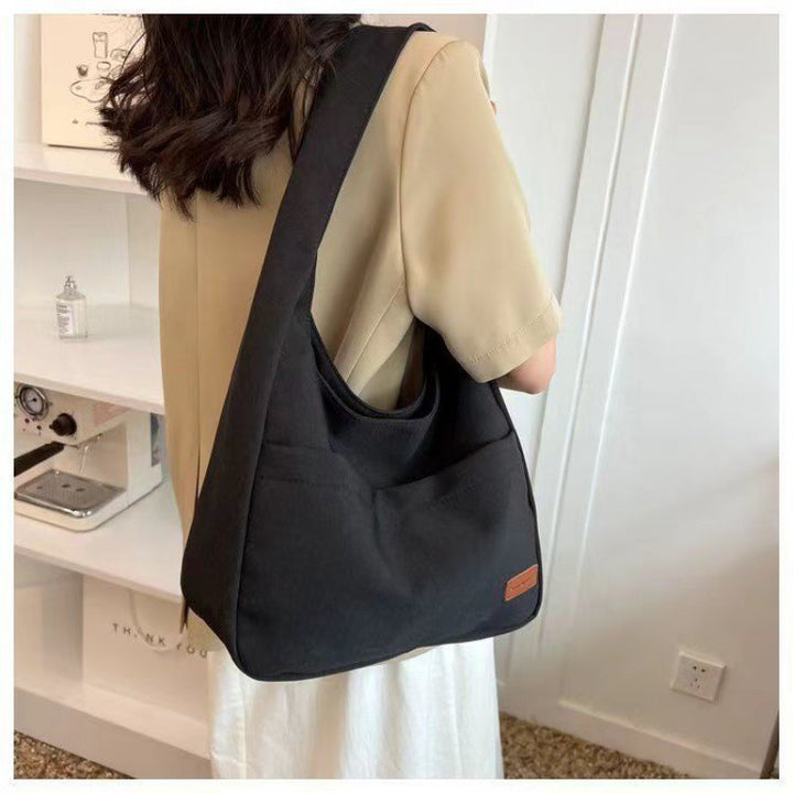 Large Capacity Women's New Shoulder Bag Casual All-matching - ZEYTONCART