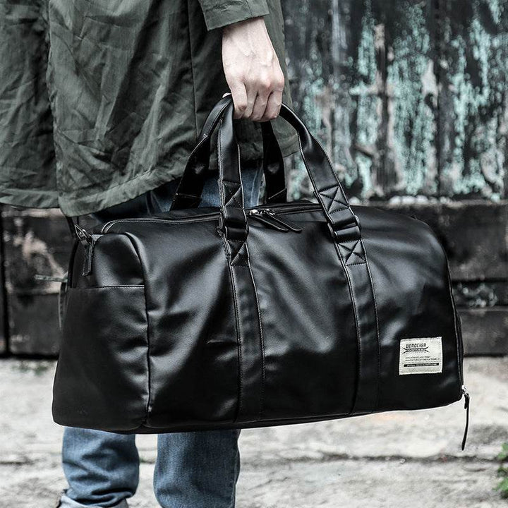 Portable travel bag - ZEYTONCART