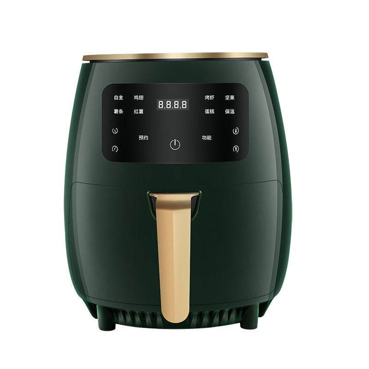 Zeyton Fashionable Air Fryer Design for Healthy Cooking - ZEYTONCART