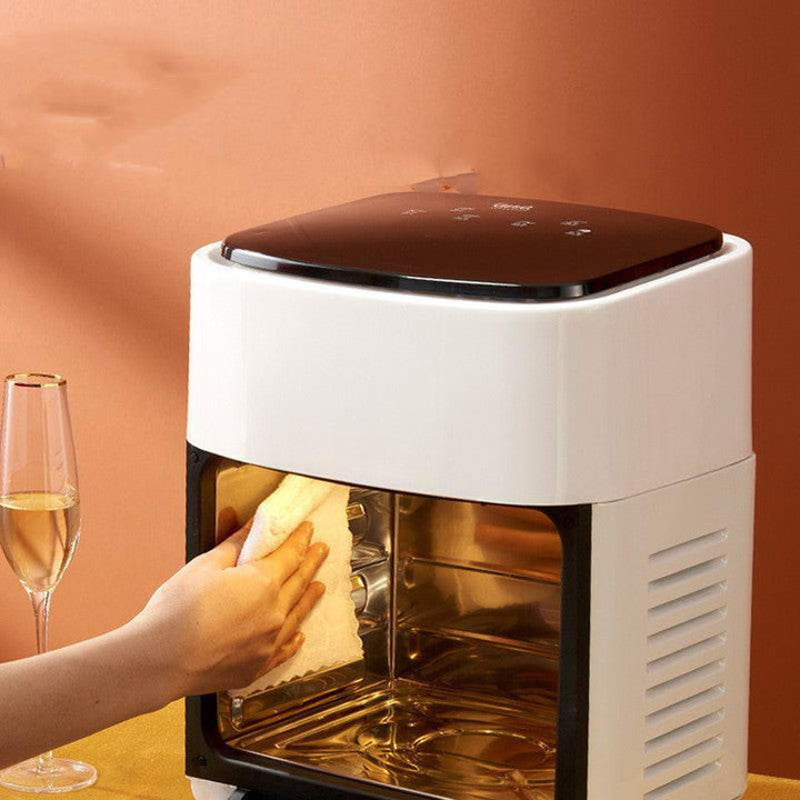 Zeyton Fashionable Air Fryer Design for Healthy Cooking - ZEYTONCART