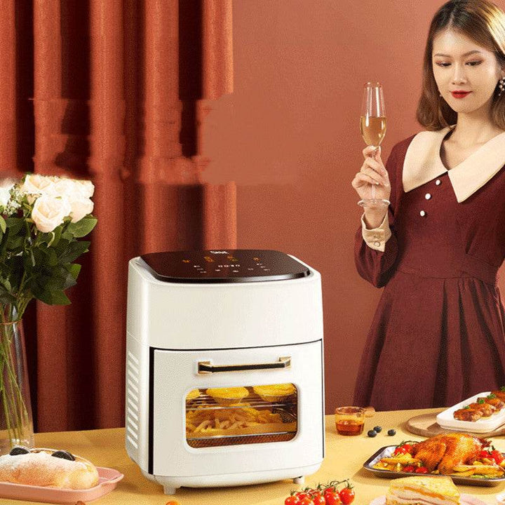 Zeyton Fashionable Air Fryer Design for Healthy Cooking - ZEYTONCART