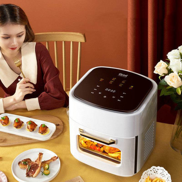 Zeyton Fashionable Air Fryer Design for Healthy Cooking - ZEYTONCART