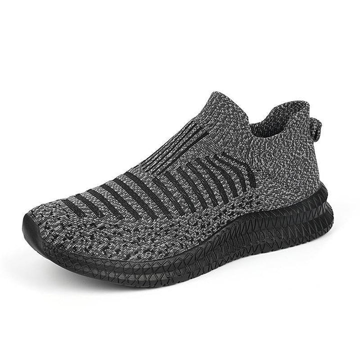Mesh Sneakers For Men Non-slip Walking Running Shoes - ZEYTONCART