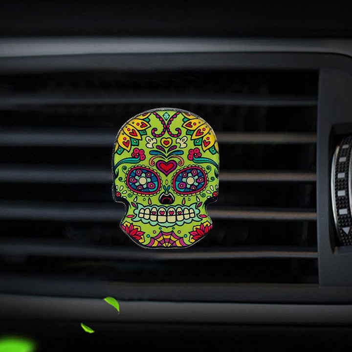 Car Accessories Interior Car Air Freshener In Auto Perfume Car Smell Aroma Diffuser Outlet Vent Clips Car Decoration - ZEYTONCART
