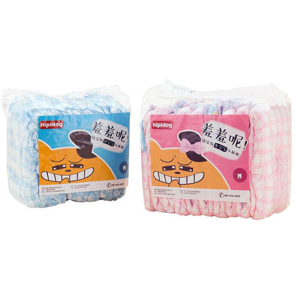 Pet Diapers Teddy Menstrual Supplies - ZEYTONCART