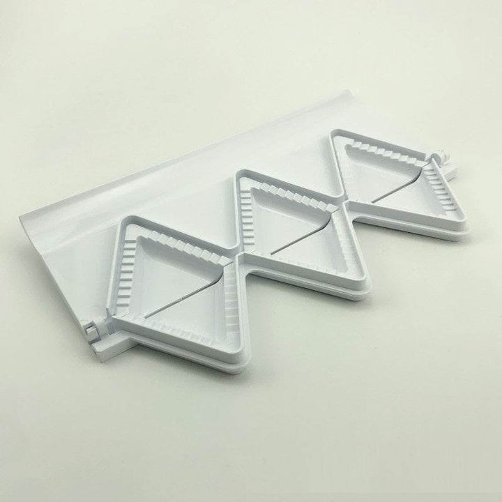 Kitchen Gadgets Triangular Dumpling Mould - ZEYTONCART