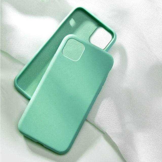 Liquid Silicone Mobile Phone Case Accessories Full Package Box - ZEYTONCART