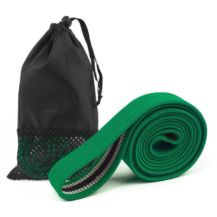 Fitness Long Resistance Bands Fabric Set Exercise Workout Elastic Bands For Pull Up Woman Assist Workout Bands - ZEYTONCART