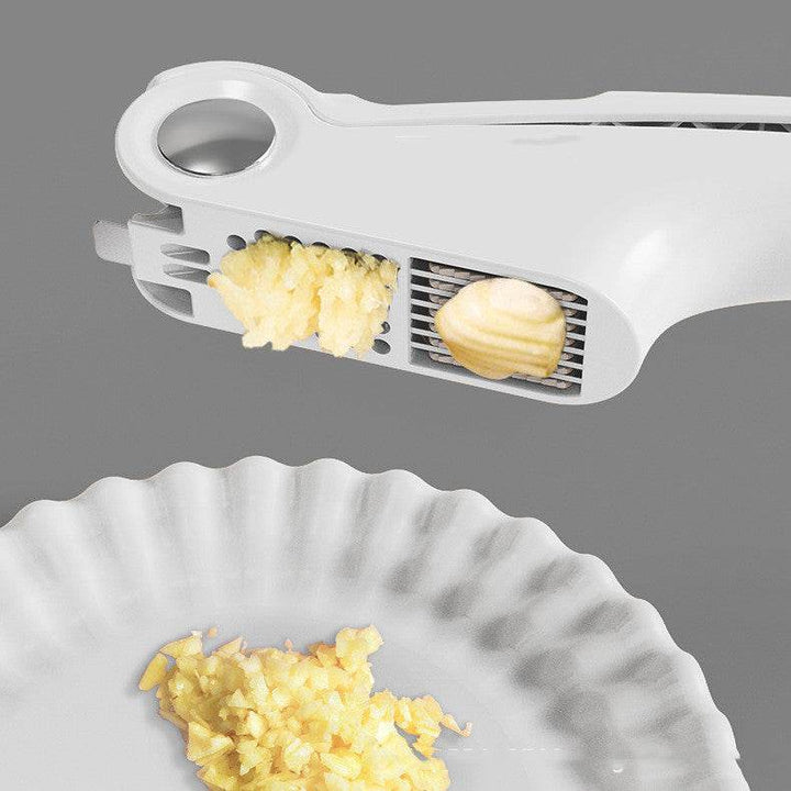 Manual Garlic Press Household Kitchen Gadgets - ZEYTONCART