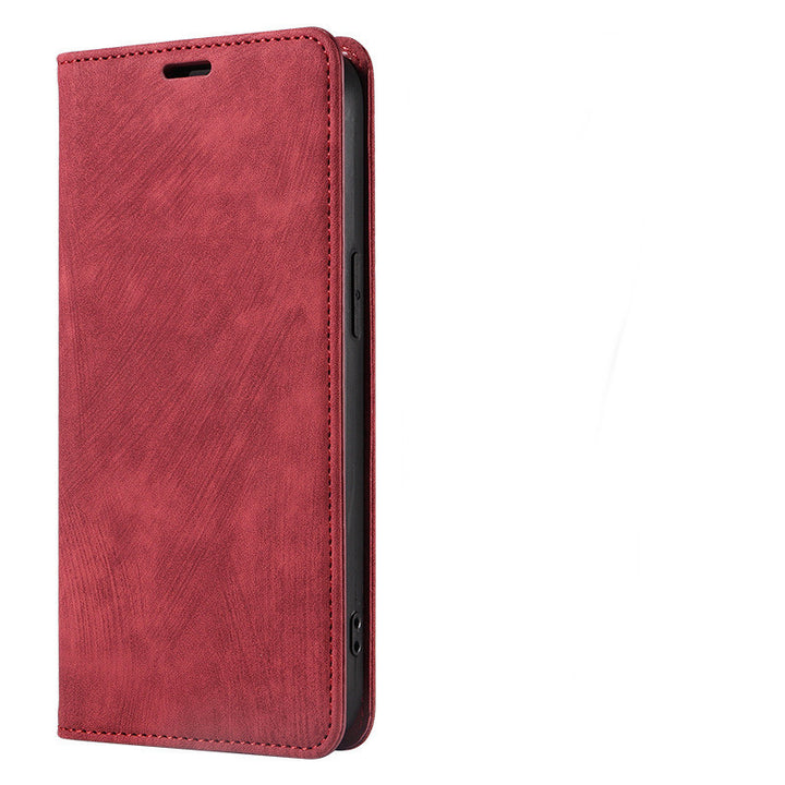 Magnetic Mobile Phone Flip Phone Case Cover - ZEYTONCART