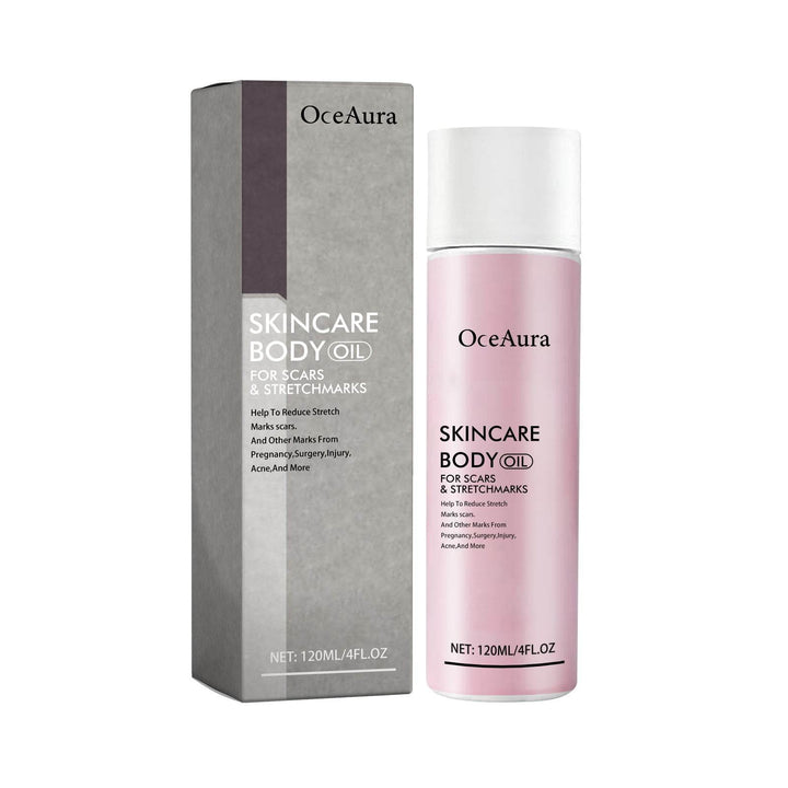 Skincare Body Oil - ZEYTONCART