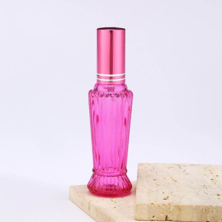 Stained Glass Perfume Sub-bottles Fire Extinguisher Bottles Spray Bottle - ZEYTONCART