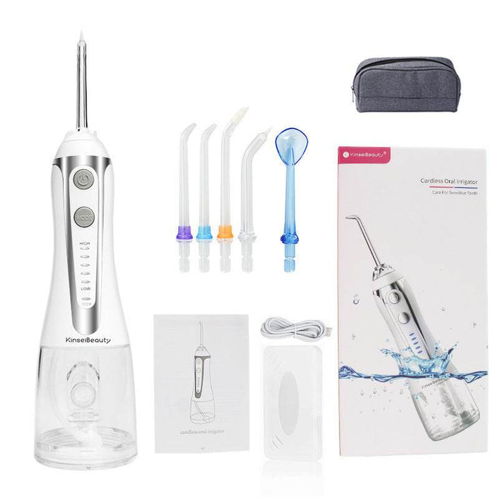 Oral Electric Irrigator Water Flosser - ZEYTONCART