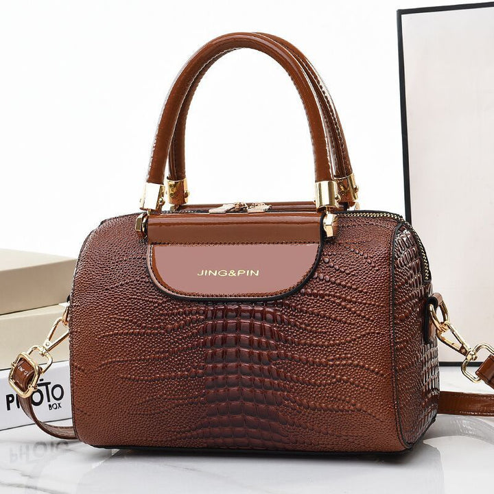 Ladies New Fashion Shoulder Handbag - ZEYTONCART