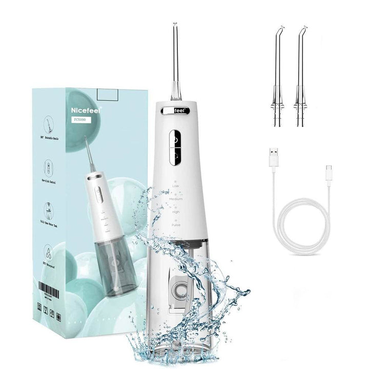 Smart Personal Care Electric Water Pick - ZEYTONCART