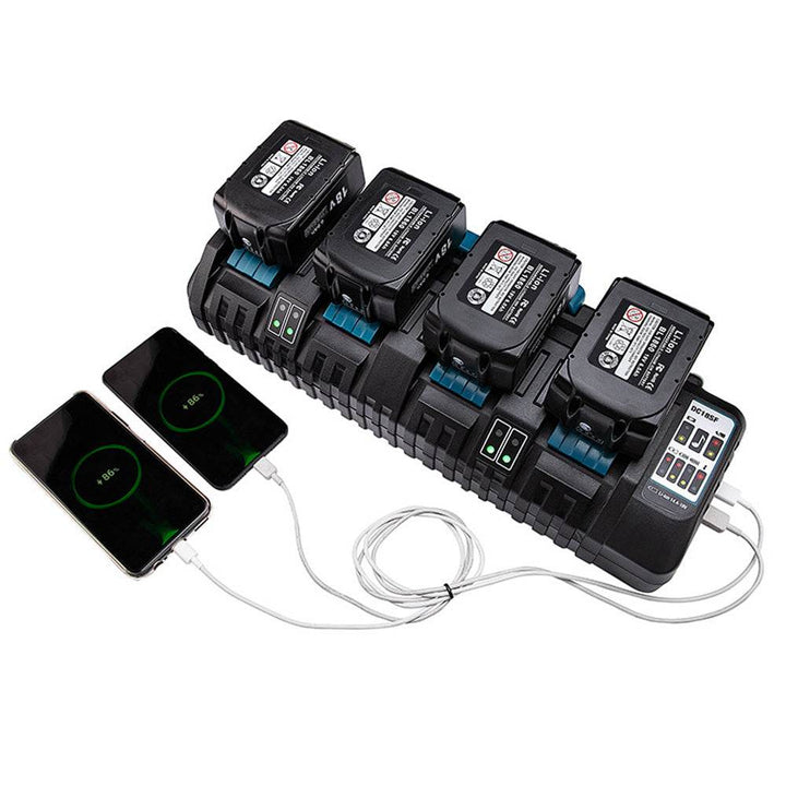 Suitable Fast Chargers For Electric Tools - ZEYTONCART