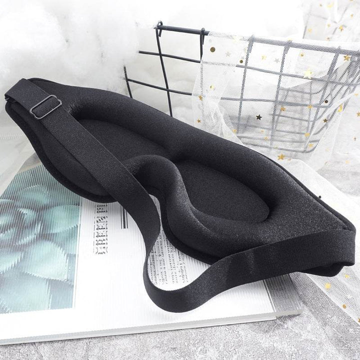 Sleeping Eye Mask 3d Eye Mask Cotton Shading - ZEYTONCART