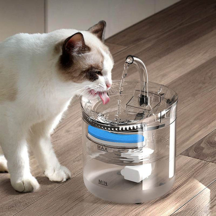 Intelligent Automatic Circulation Of Pet Water Dispensers - ZEYTONCART