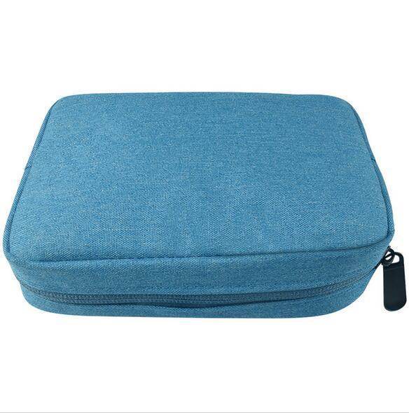 Multifunctional Waterproof SD Card Digital Accessories Travel Storage Bag - ZEYTONCART