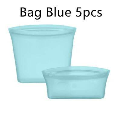 Reusable Clear Plastic Storage Cups - Set of 3 Sizes - ZEYTONCART